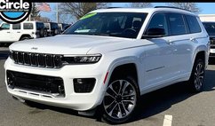 2024 Jeep Grand Cherokee L Overland