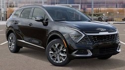 2025 Kia Sportage Hybrid SX-Prestige