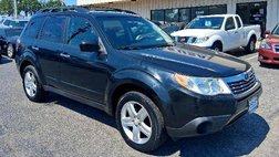 2010 Subaru Forester 2.5X Premium