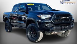 2021 Toyota Tacoma TRD Pro