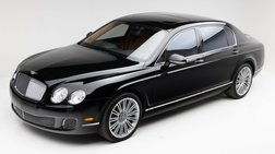2012 Bentley Continental Flying Spur Speed