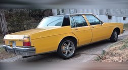 1985 Oldsmobile Delta Eighty-Eight Royale Base