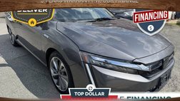 2018 Honda Clarity Plug-In Hybrid Touring