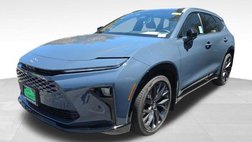 2025 Toyota Crown Signia Limited
