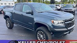 2020 Chevrolet Colorado ZR2