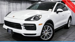 2022 Porsche Cayenne Coupe