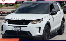 2023 Land Rover Discovery Sport P250 S