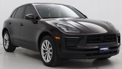2023 Porsche Macan T