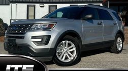 2017 Ford Explorer Base