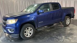 2016 Chevrolet Colorado LT