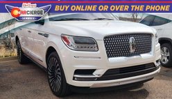 2019 Lincoln Navigator L Black Label