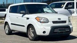 2010 Kia Soul +