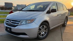 2012 Honda Odyssey EX-L