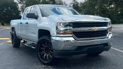2018 Chevrolet Silverado 1500 LS