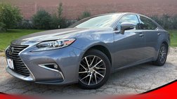 2017 Lexus ES 350 Base