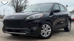 2020 Ford Escape S