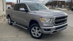 2019 Ram Ram Pickup 1500 Big Horn