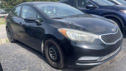 2015 Kia Forte LX