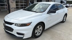 2018 Chevrolet Malibu LS