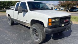 1997 GMC Sierra 1500 Base