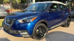 2020 Nissan Kicks SR