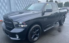 2022 Ram Ram Pickup 1500 Classic 