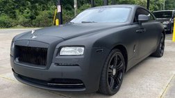 2016 Rolls-Royce Wraith Base