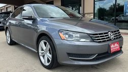 2014 Volkswagen Passat 2.0L TDI SE