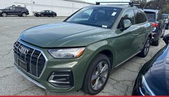 2024 Audi Q5 quattro Premium Plus 40 TFSI