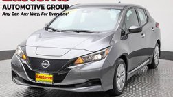 2023 Nissan LEAF S