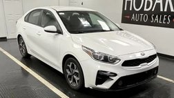2020 Kia Forte FE