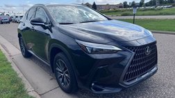2024 Lexus NX 350h Premium