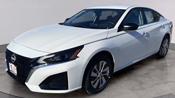 2025 Nissan Altima 2.5 S