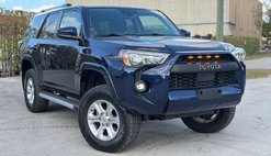 2021 Toyota 4Runner SR5