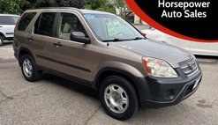 2005 Honda CR-V LX