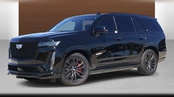 2023 Cadillac Escalade-V Base