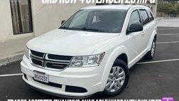 2015 Dodge Journey SE