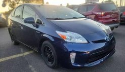 2013 Toyota Prius One