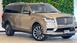 2020 Lincoln Navigator Reserve