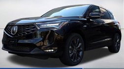 2025 Acura RDX SH-AWD w/A-SPEC