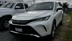 2021 Toyota Venza Limited
