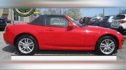 2010 Mazda MX-5 Miata Sport