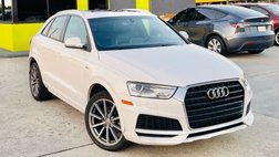 2018 Audi Q3 Sport Premium