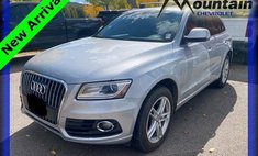 2016 Audi Q5 3.0 quattro TDI Premium Plus
