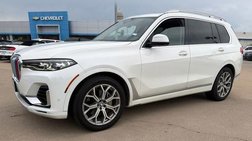 2019 BMW X7 xDrive50i