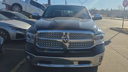 2015 Ram Ram Pickup 1500 Laramie