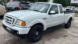 2010 Ford Ranger XLT