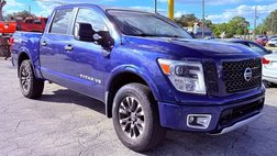 2019 Nissan Titan PRO-4X