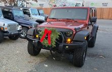 2014 Jeep Wrangler Unlimited Rubicon