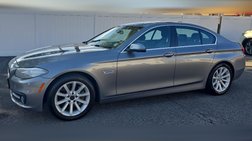 2015 BMW 5 Series 535i xDrive